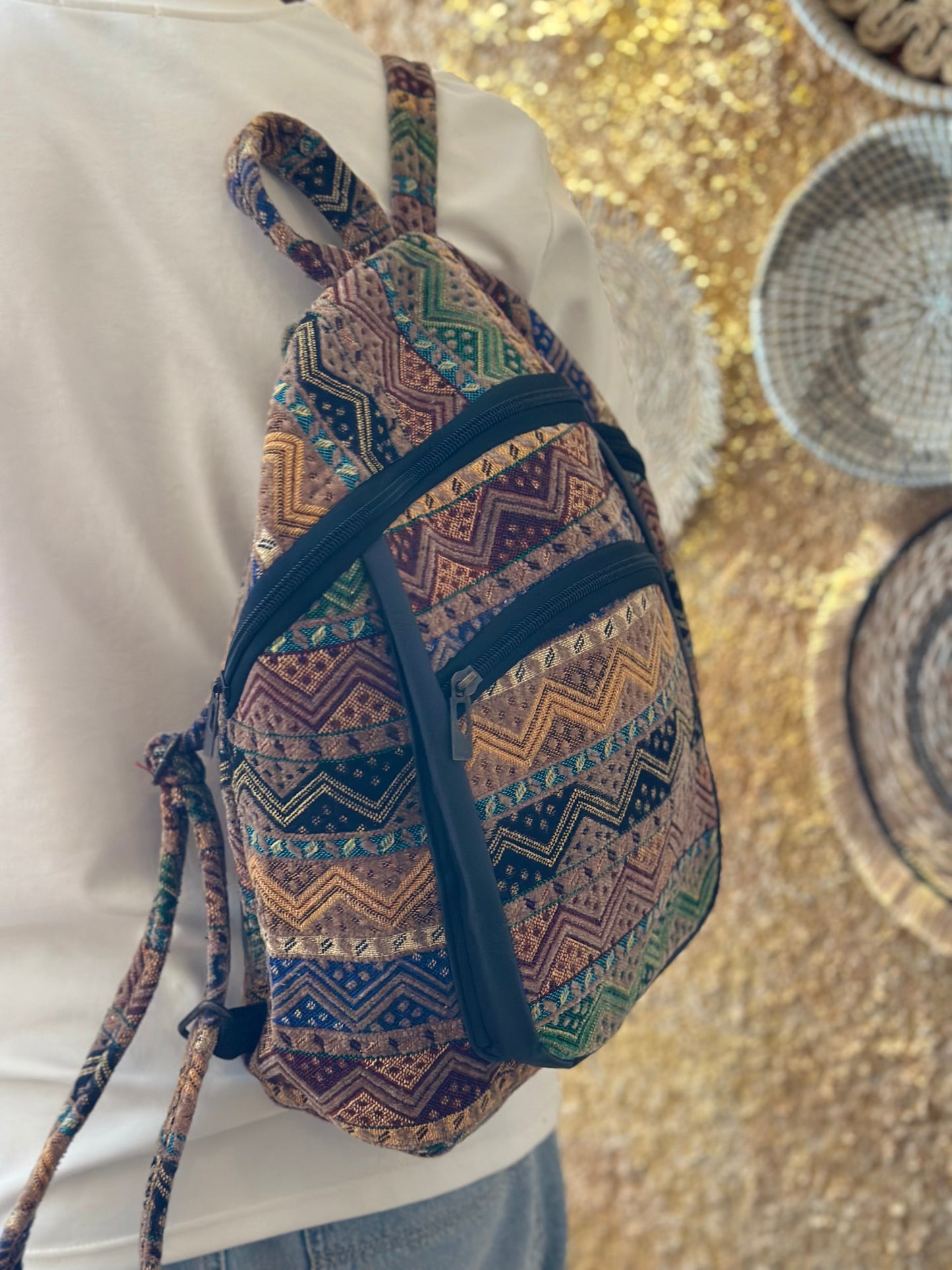 Nomad Sırt Çantası
