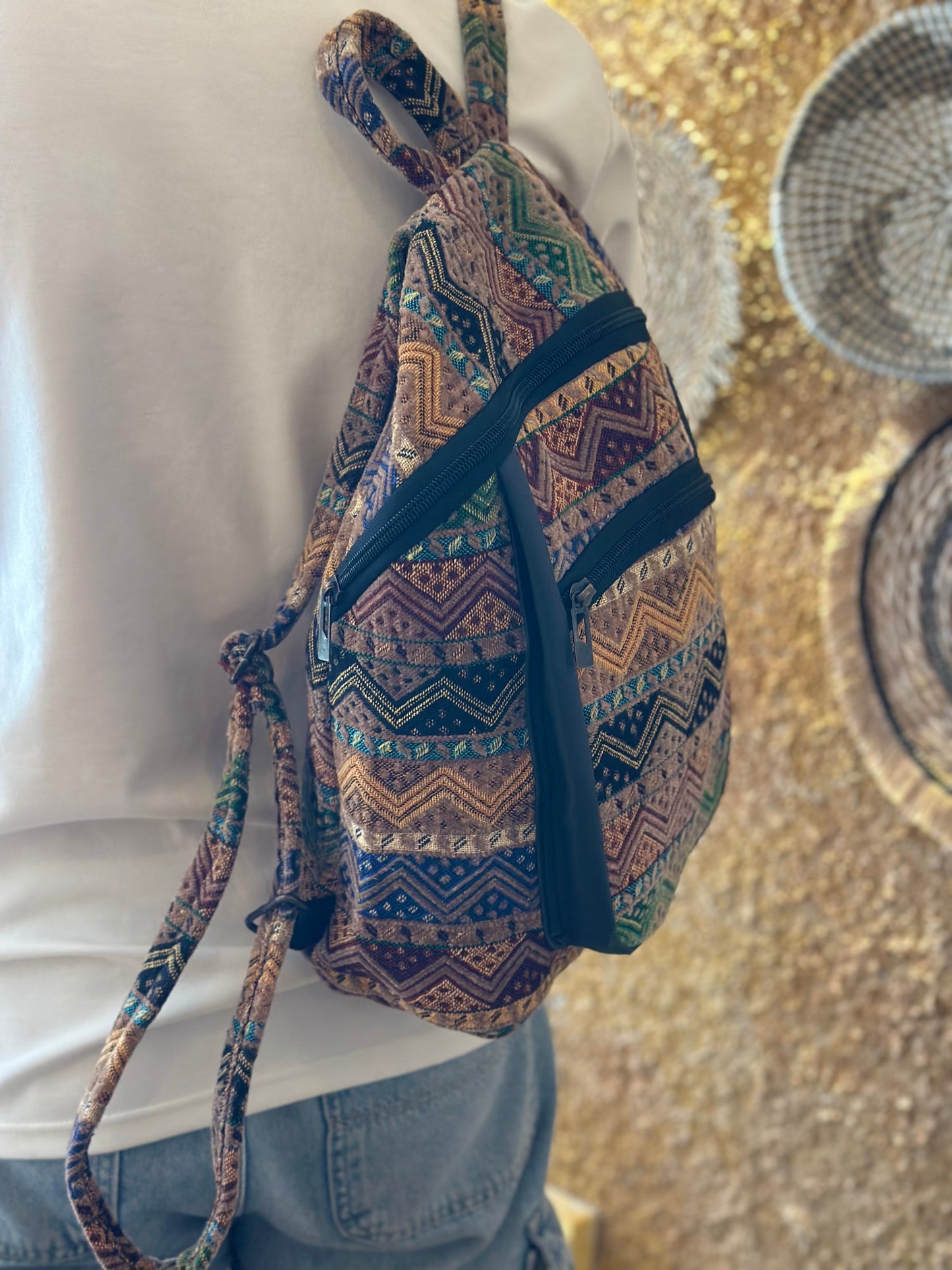 Nomad Sırt Çantası
