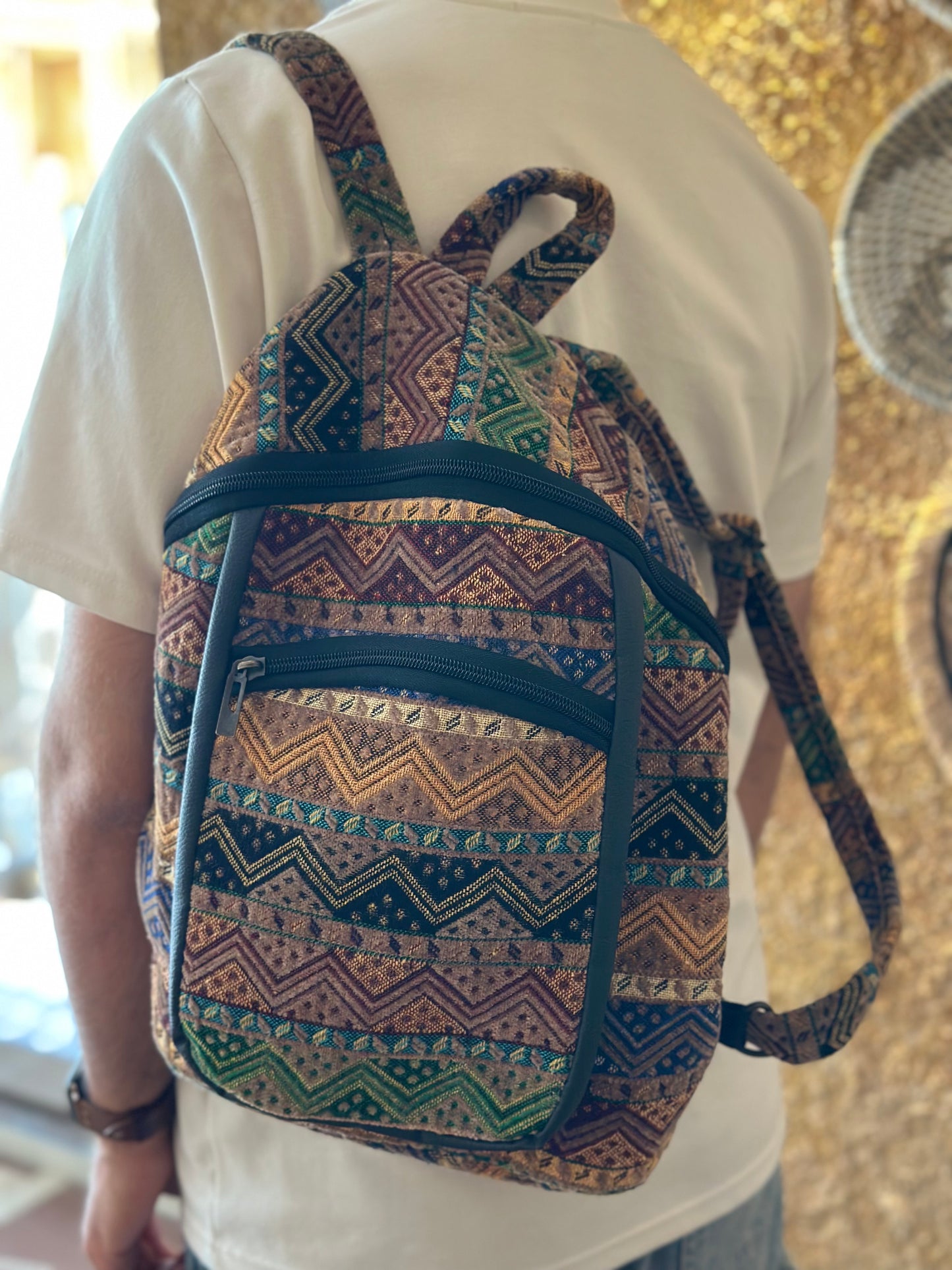 Nomad Sırt Çantası