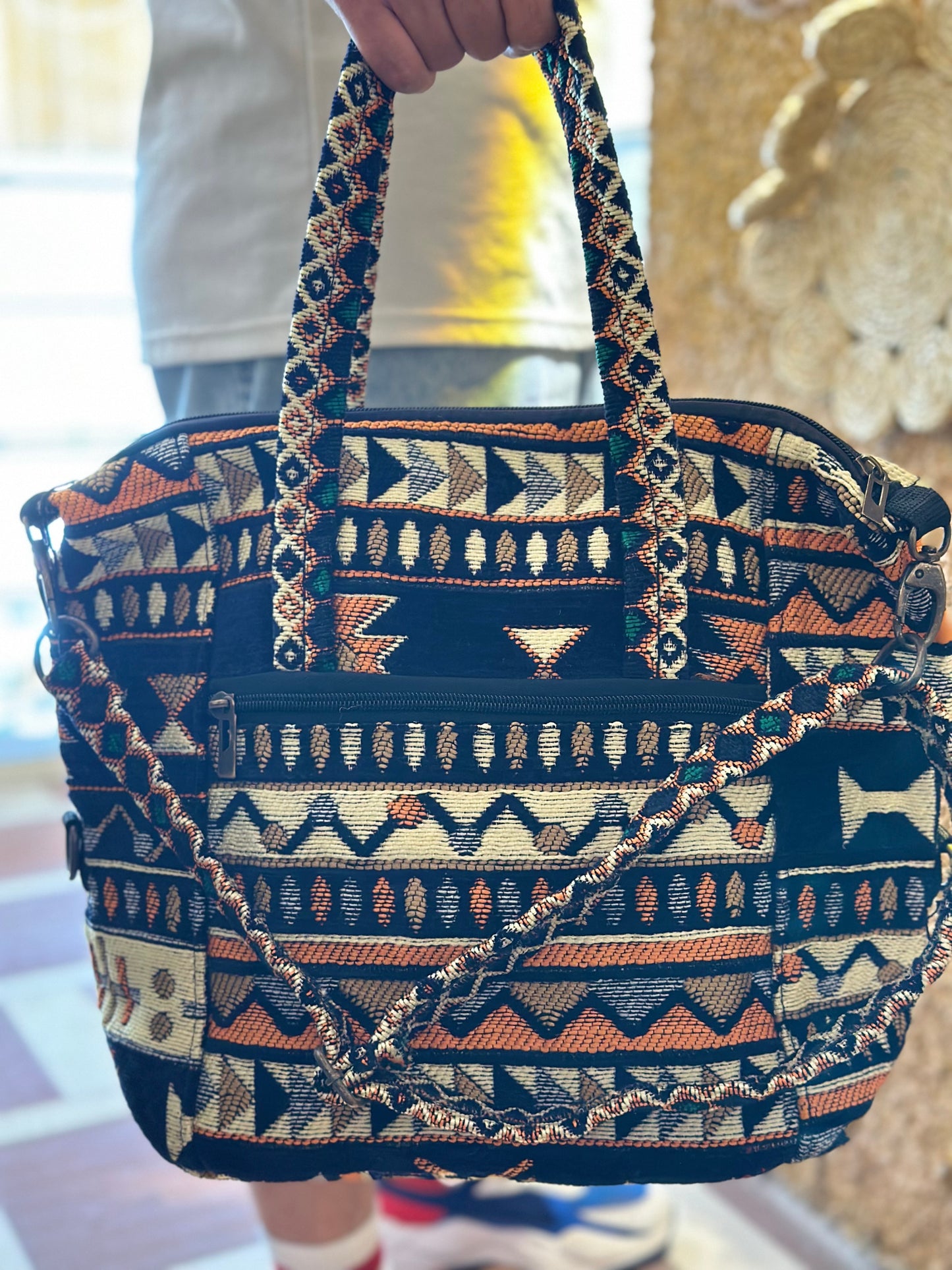 Azure Tote El Çantası